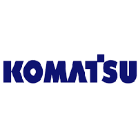 ÁRVORE DE COMANDOS KOMATSU